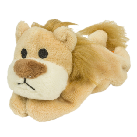 Magnet Soft Lion South Africa Flag
