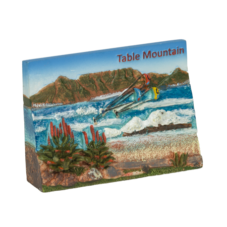 Magnet Table Mint Aloe South Africa Flag