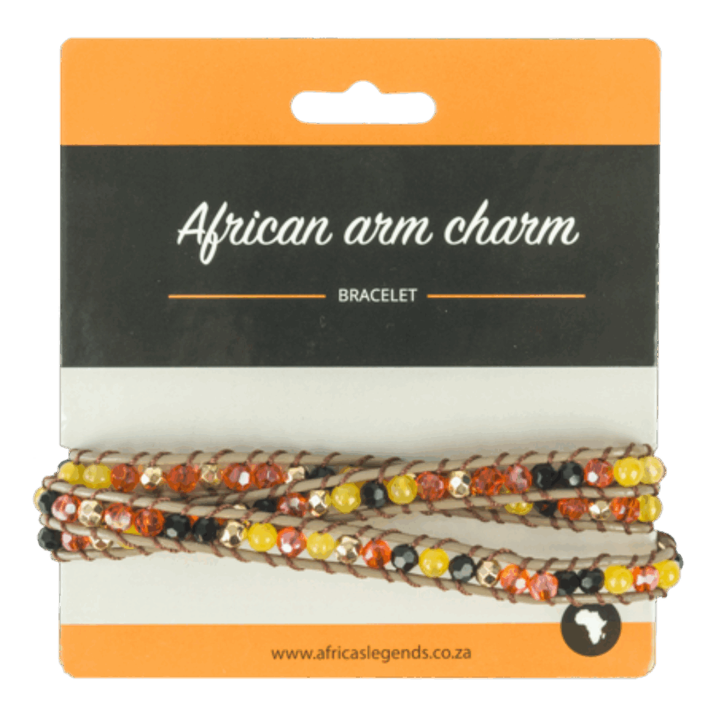 South Africa Wrap Earth Multi bracelet product image