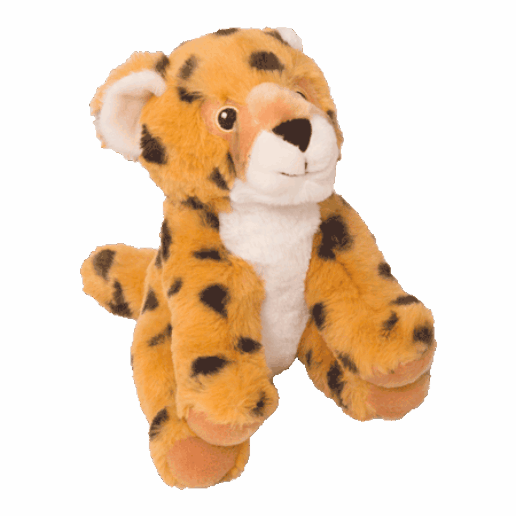 South Africa Eco Cheetah 19Cm plush toy product image