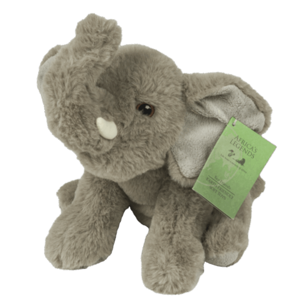 South Africa Eco Elephant 19Cm plush toy product image