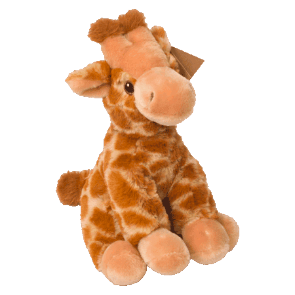 South Africa Eco Giraffe 19Cm plush toy product image