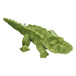Soft Crocodile 40Cm South Africa Flag