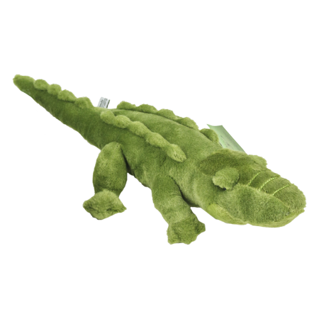 Soft Crocodile 40Cm South Africa Flag