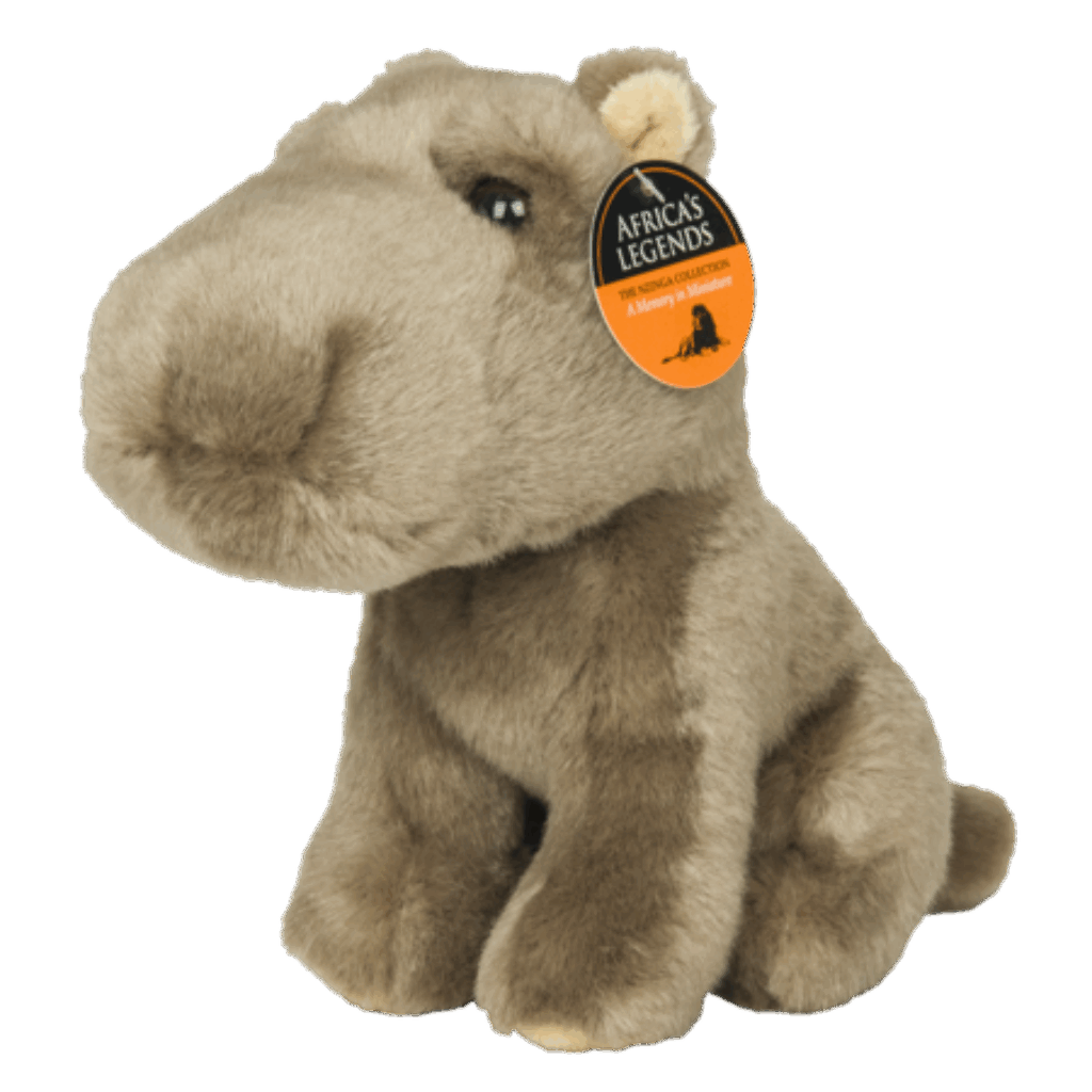 South Africa Soft Hippo 18Cm plush toy product image