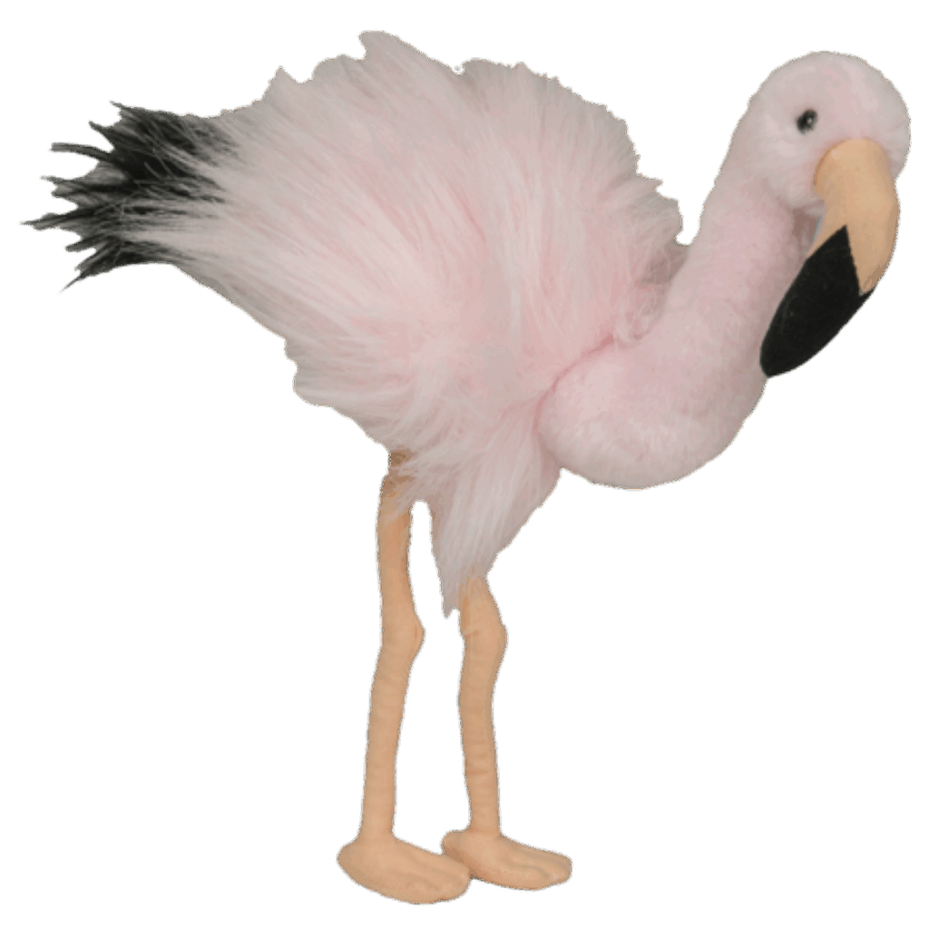 South Africa Soft Flamingo plush toy product image