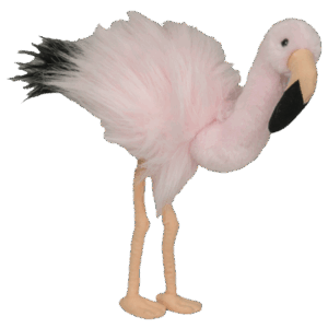 Soft Flamingo South Africa Flag
