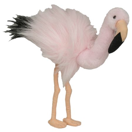 Soft Flamingo South Africa Flag