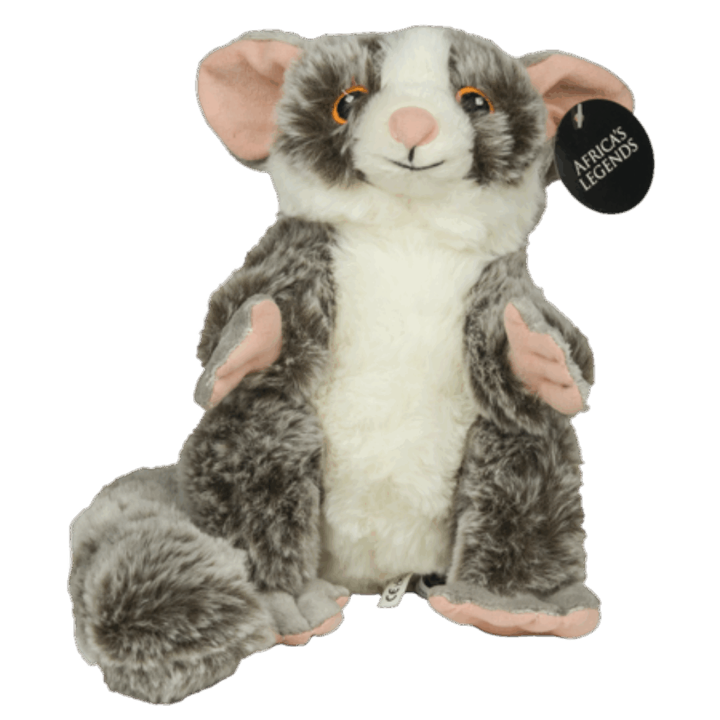 South Africa Bush Baby 19Cm plush toy product image