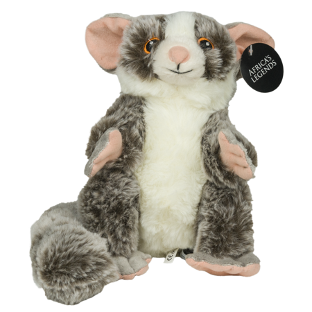 Bush Baby 19Cm South Africa Flag