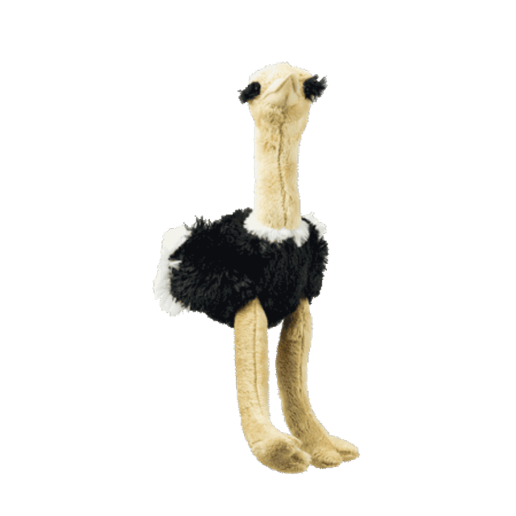South Africa Ostrich Small 28Cm plush toy product image