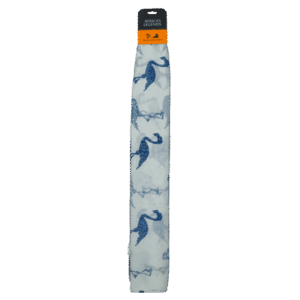 Scarf Flamingo Blue South Africa Flag