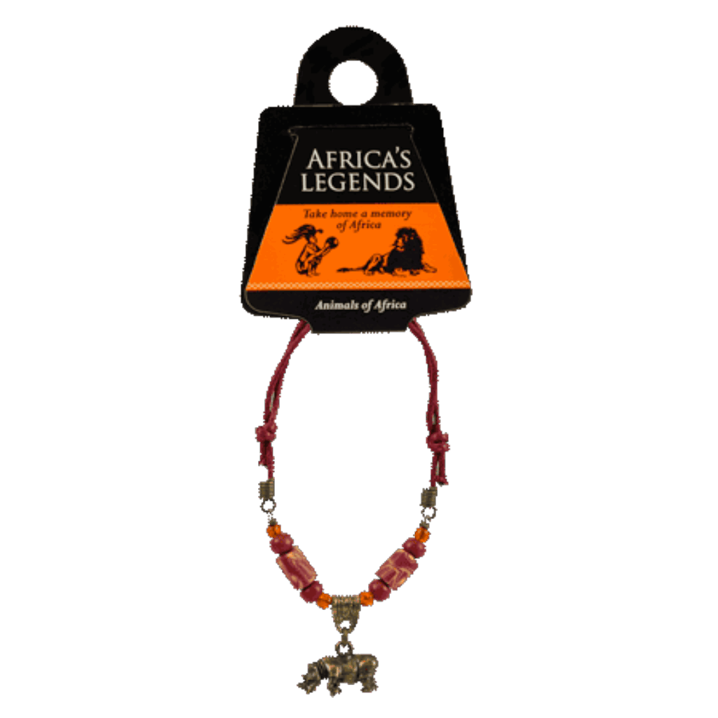South Africa Rhino bracelet product image