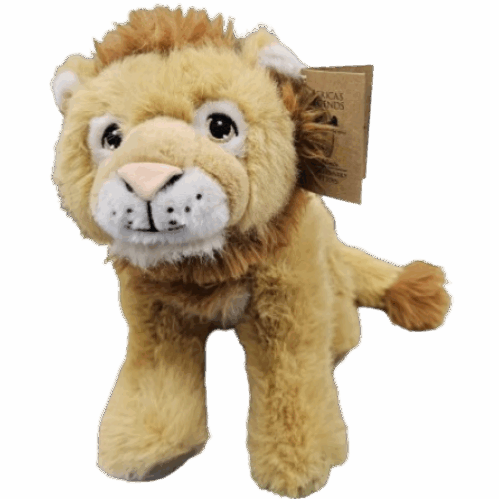 South Africa Soft Large Lion 30Cm plush toy product image
