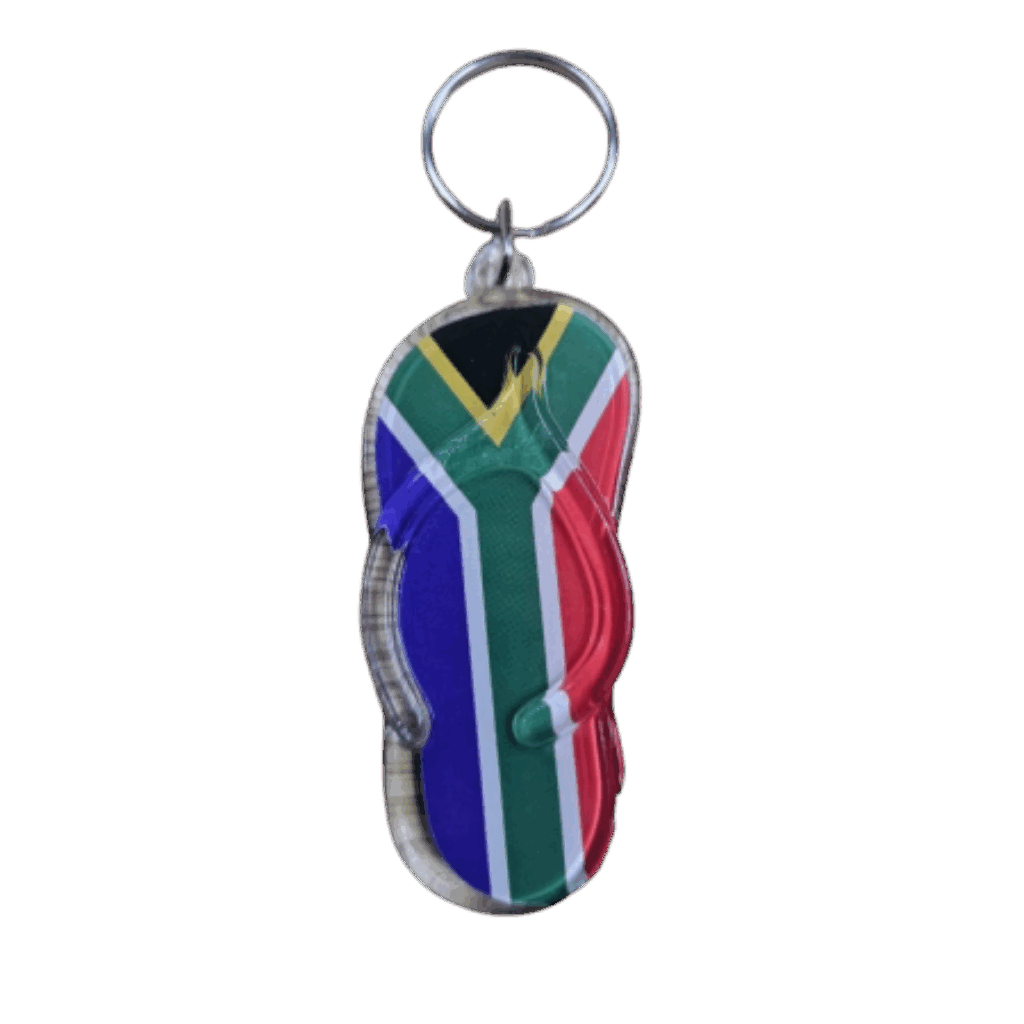 South Africa Slops keyring product image